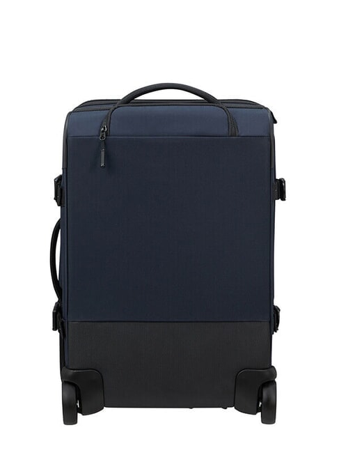 SECURIPAK 2.0 52cm wheeled duffel bag dARKBlue - Hand luggage