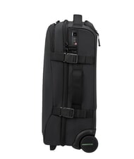 SAMSONITE SECURIPAK 2.0 52cm wheeled duffel bag BLACK - Hand luggage - 4