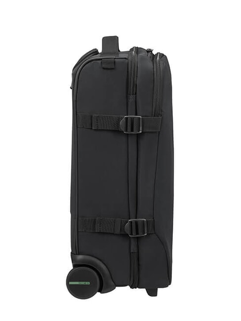 SECURIPAK 2.0 52cm wheeled duffel bag BLACK - Hand luggage