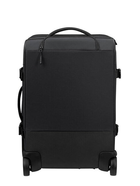 SECURIPAK 2.0 52cm wheeled duffel bag BLACK - Hand luggage