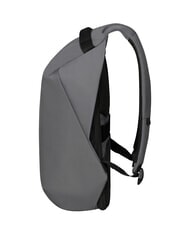 SAMSONITE SECURIPAK 2.0 14.1" laptop backpack gray - Laptop backpacks - 3