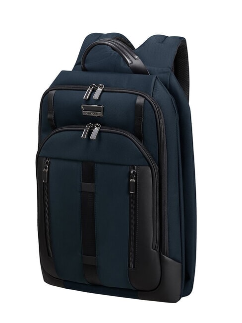 URBAN-EYE 15.6" laptop backpack blue - Laptop backpacks