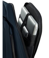 SAMSONITE URBAN-EYE Accordeon 15.6" laptop backpack blue - Laptop backpacks - 6