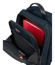 SAMSONITE URBAN-EYE 15.6" laptop backpack blue - Laptop backpacks - 7