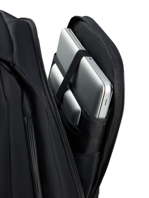 URBAN-EYE 15.6" laptop backpack BLACK - Laptop backpacks