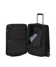 SAMSONITE PRO-DLX 6 Expandable carry-on trolley BLACK - Hand luggage - 3