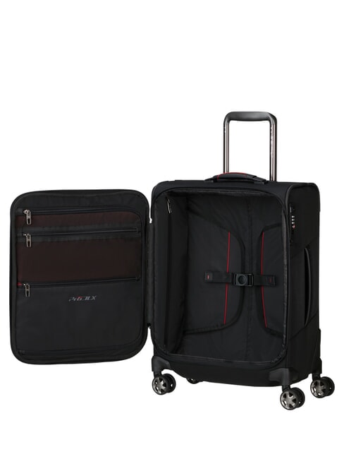 PRO-DLX 6 Hand luggage trolley BLACK - Hand luggage