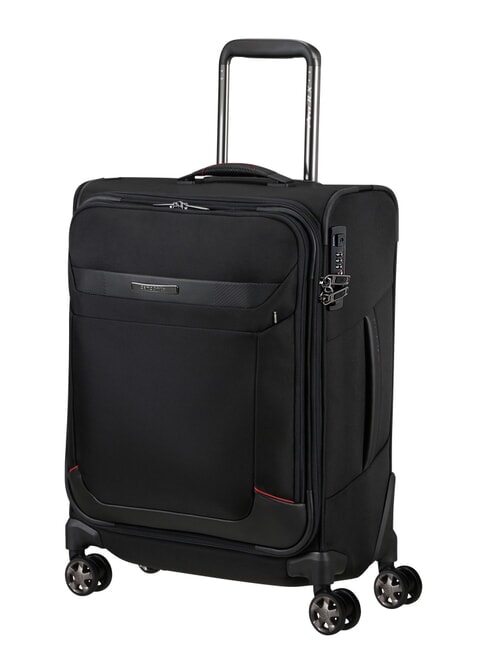 PRO-DLX 6 Hand luggage trolley BLACK - Hand luggage