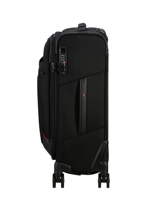 PRO-DLX 6 Hand luggage trolley BLACK - Hand luggage