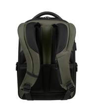 SAMSONITE PRO-DLX 6  14" Laptop Backpack green - Laptop backpacks - 3