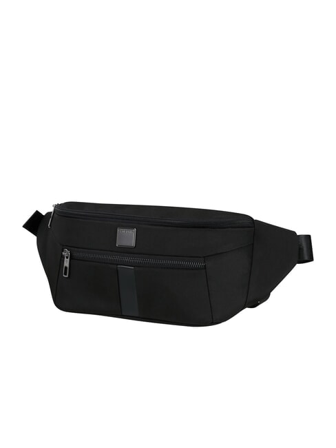 SACKSQUARE Pouch BLACK - Hip pouches