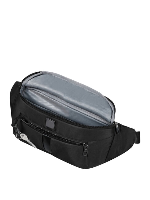 SACKSQUARE Pouch BLACK - Hip pouches