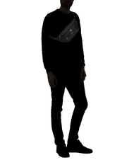 SAMSONITE SACKSQUARE Pouch BLACK - Hip pouches - 5