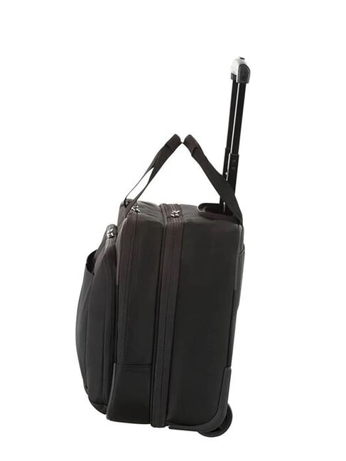 GUARDIT 2.0 17.3" laptop pilot trolley BLACK - Tablet holder& Organizer