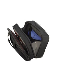 SAMSONITE GUARDIT 2.0 17.3" laptop pilot trolley BLACK - Tablet holder& Organizer - 4