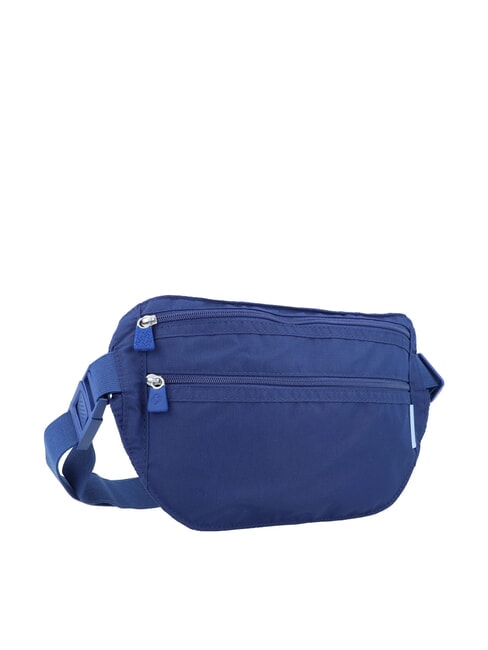 GLOBAL TRAVEL  GLOBAL TRAVEL Waist bag with RFID protection midnightblue - Travel Accessories