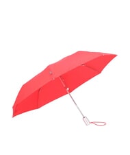 SAMSONITE ALU DROP  ALU DROP Umbrella tomato - Umbrellas - 3