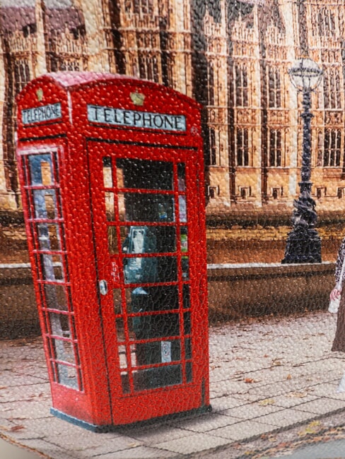 YESBAG Shoulder bag London Street - Women’s Bags