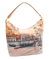 YNOT YESBAG Shoulder Hobo Bag Venice sunset - Women&rsquo;s Bags - 2