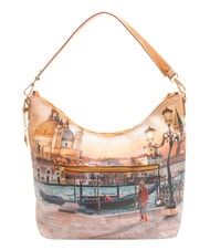 YNOT YESBAG Shoulder Hobo Bag Venice sunset - Women&rsquo;s Bags - 4