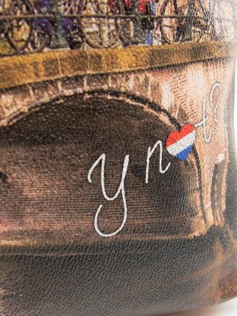 YESBAG Shoulder Hobo Bag autumn river - Women&rsquo;s Bags