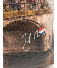 YNOT YESBAG Shoulder Hobo Bag autumn river - Women&rsquo;s Bags - 3