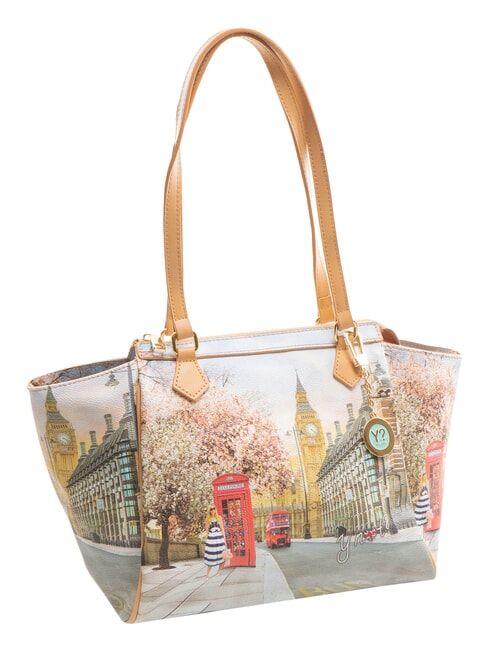 YESBAG Shoulder bag English rose - Women’s Bags