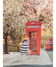 YNOT YESBAG Shoulder bag English rose - Women’s Bags - 3