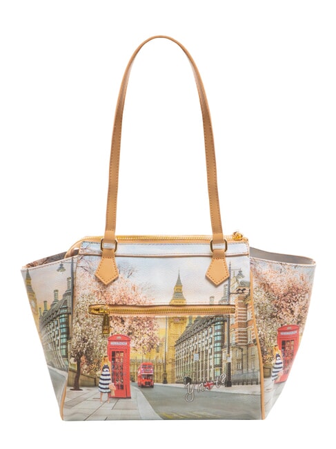 YESBAG Shoulder bag English rose - Women’s Bags