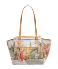 YNOT YESBAG Shoulder bag English rose - Women’s Bags - 4