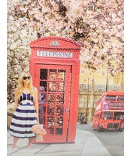 YNOT YESBAG  Large shoulder bag English rose - Women&rsquo;s Bags - 3