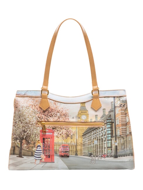 YESBAG  Large shoulder bag English rose - Women&rsquo;s Bags