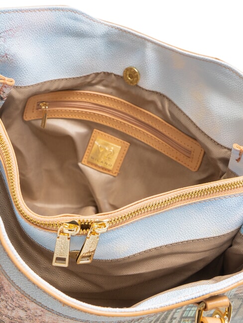 YESBAG  Large shoulder bag English rose - Women&rsquo;s Bags