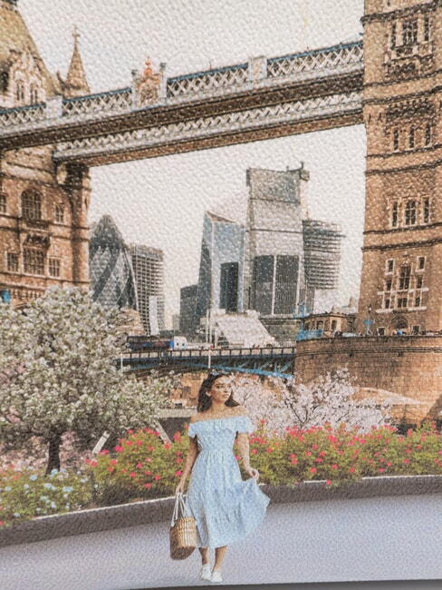 YESBAG SPECIAL  Shoulder bag London Kate - Women&rsquo;s Bags