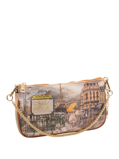 YESBAG Shoulder bag Paris Metro - Women’s Bags