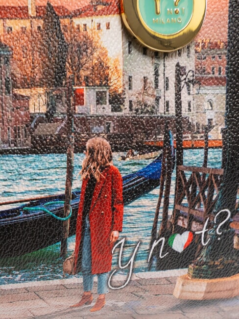 YESBAG Shoulder bag Venice sunset - Women&rsquo;s Bags