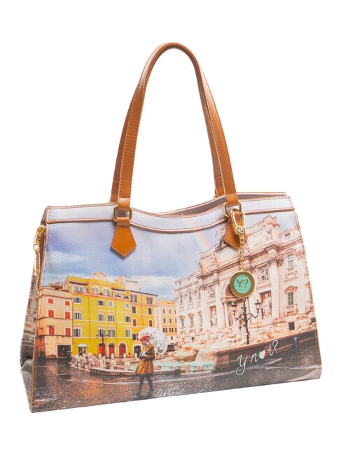 YESBAG Shoulder bag rainbow rome - Women&rsquo;s Bags