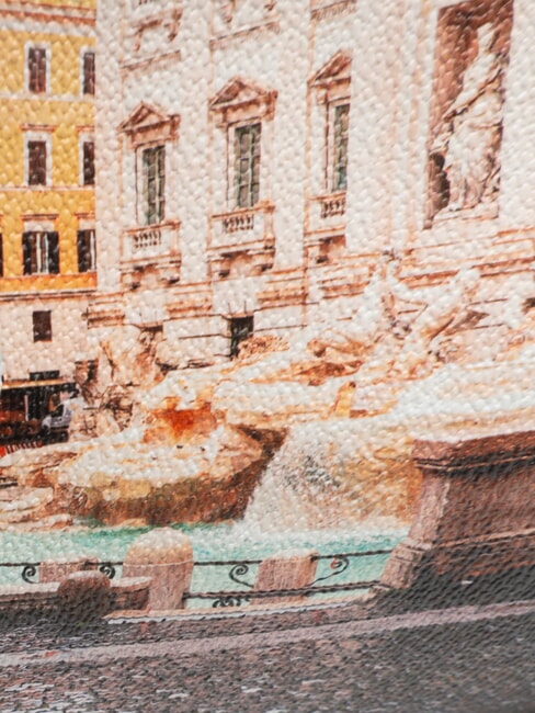 YESBAG Shoulder bag rainbow rome - Women&rsquo;s Bags