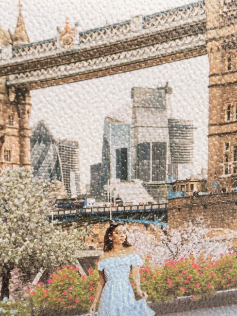 YESBAG SPECIAL  Shoulder bag London Kate - Women&rsquo;s Bags