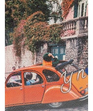 YNOT YESBAG Clutch Clutch bag with shoulder strap that's life - Women&rsquo;s Bags - 3