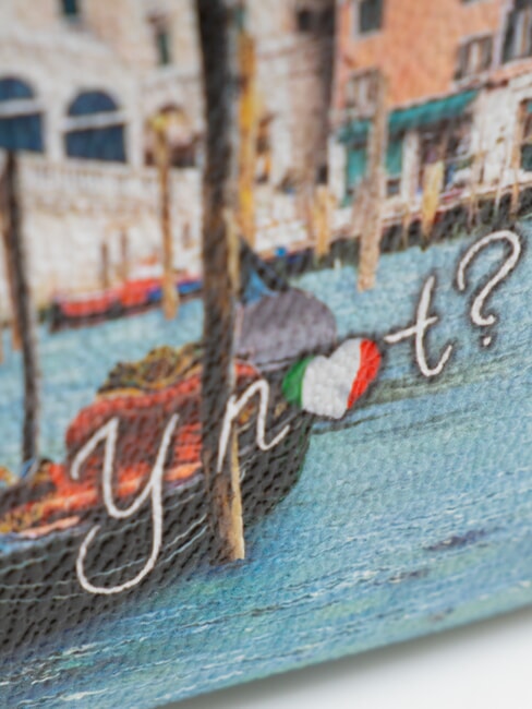 YESBAG SPECIAL  Flat clutch bag with cuff canal - Women&rsquo;s Bags