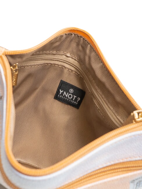 YESBAG SPECIAL Medium clutch bag with cuff English rose - Women&rsquo;s Bags