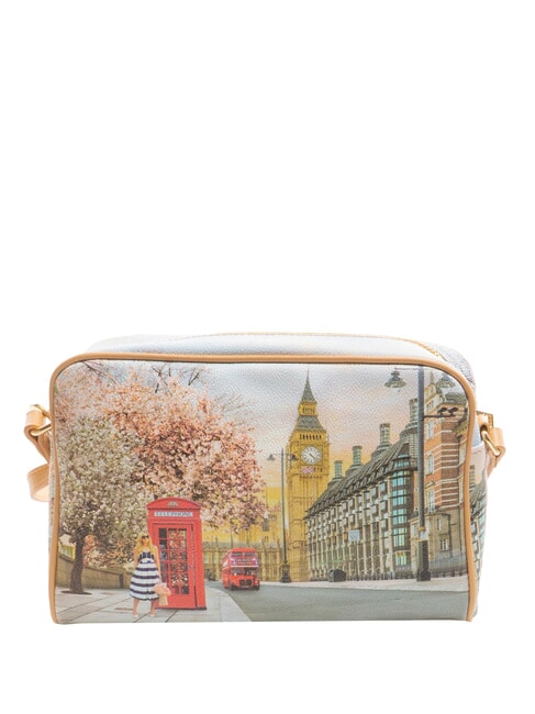 YESBAG Shoulder bag English rose - Women’s Bags