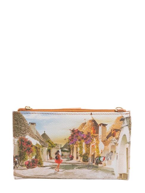 YESBAG SPECIAL Large multi-pocket wallet Trullissima - Women&rsquo;s Wallets