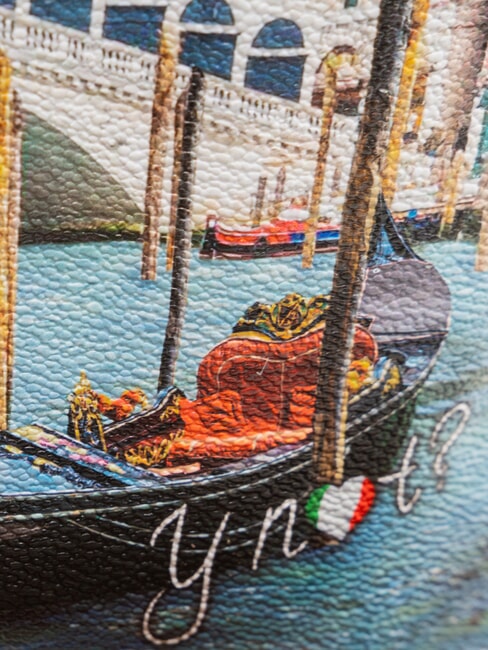 YESBAG Flat shoulder bag canal - Women’s Bags