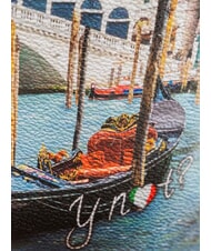 YNOT YESBAG Flat shoulder bag canal - Women’s Bags - 3