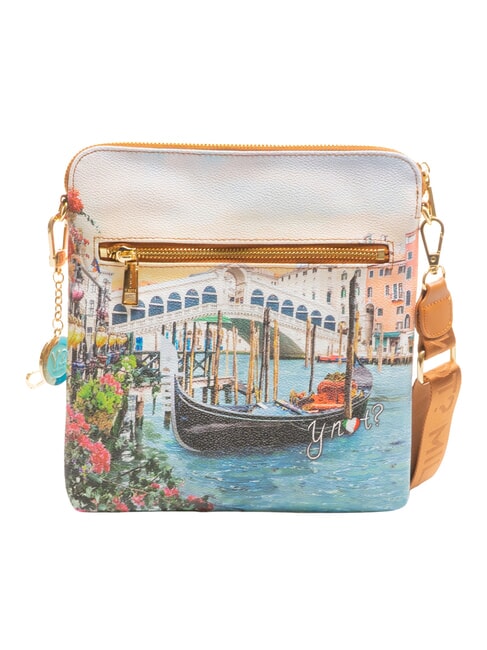 YESBAG Flat shoulder bag canal - Women’s Bags
