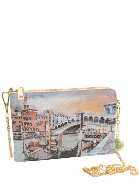 YESBAG Clutch with wristlet and shoulder strap Venice - Women&rsquo;s Bags