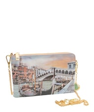 YNOT YESBAG Clutch with wristlet and shoulder strap Venice - Women&rsquo;s Bags - 2