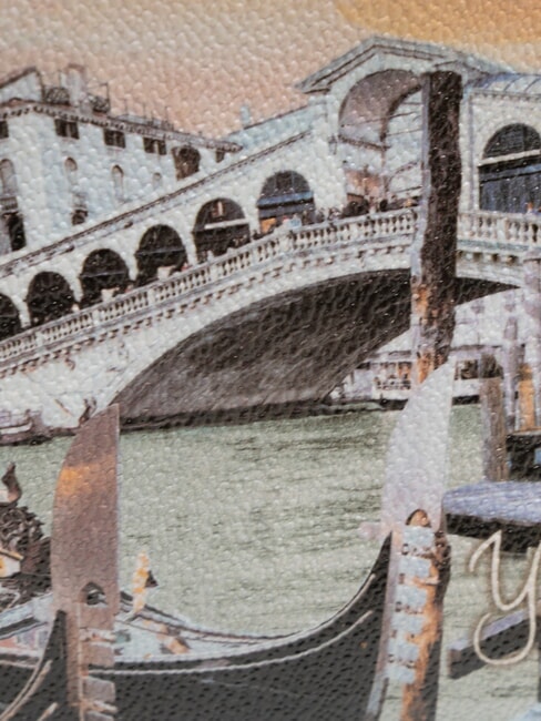 YESBAG Clutch with wristlet and shoulder strap Venice - Women&rsquo;s Bags